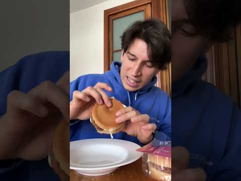 Provo l’Hamburger confezionato dell’Eurospin #cibo