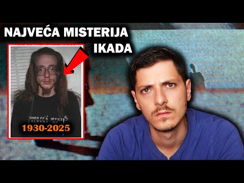 PAŽNJA Ako Vidite Ovog Čoveka On NIJE Sa OVOGA SVETA