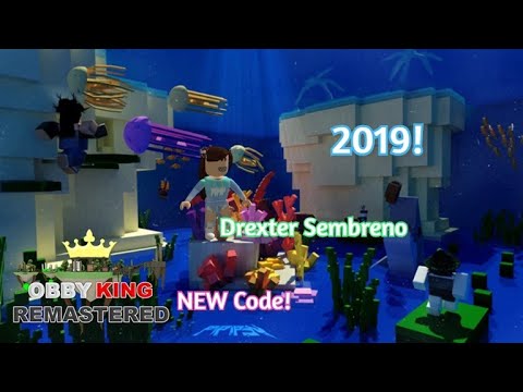 Obby King Remastered Codes 2019 07 2021 - codes for obby squads roblox