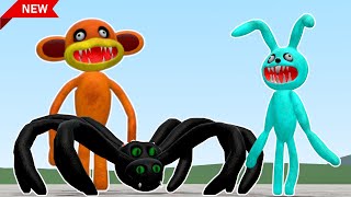 UNVEILING NEW TOY ZOMBIES MONSTERS in Garry's Mod