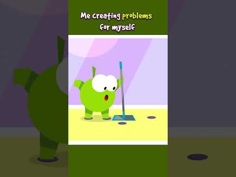 Om Nom And His Problems #memes #cartoonsforkids #shorts #jokes #funny Cartoon Crush