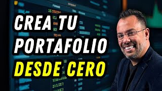 Cómo Armar un Portafolio de Inversión (con Ejemplo Real) - Estrategia Core-Satélite Paso a Paso