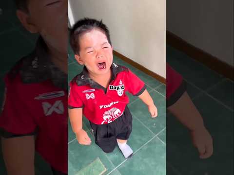 Unbelievable every day boy comes home crying from school #shortvideo