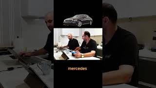 Yılların Tartışması Son Buldu Mercedes Mi, BMW Mi?