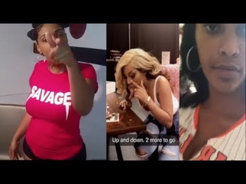 Joseline Hernandez & K. Michelle EXPOSE each other! +Joseline's EX Friend Queen Slams Her On IG
