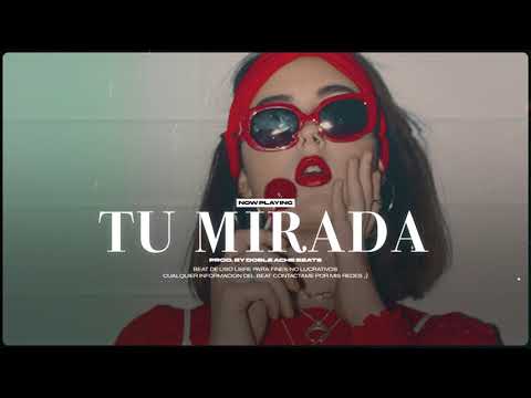 🔥 [FREE] PISTA DE AFROBEAT USO LIBRE - "TU MIRADA" DANCEHALL BEAT INSTRUMENTAL 2024