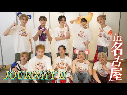 【vlog】JOURNiiYⅡ PART⑤ BUDDiiS