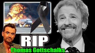 Ich Glaube Nicht, Dass Das Die Wahrheit Ist! Florian Schockiert Über Den Tod Von Thomas Gottschalks