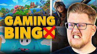 25 Aufgaben, aber wir dürfen jedes dieser Games nutzen.