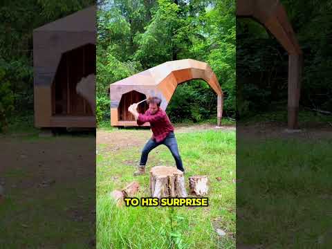 Would you use this Axe?? #shorts #diy #ytshorts