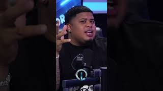 ELVIN MVP SE NIEGA A ESCUCHAR A NFASIS Y ROCHY RD PORQUE SU MUSICA ES BASURA #rochyrd #music #fyp