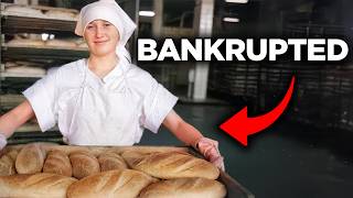How Cheap Bread Bankrupted the Soviet Union