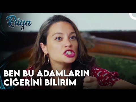 Cemre, Gülendam'ın Öfkesinden Nasibini Aldı | Rüya 10. Bölüm