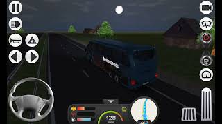 Coach Bus Simulator #43 Cltyliner Android Gameplay Walkthrough