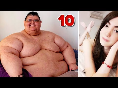 10 ผู้ชาย ผู้เป็นที่สุดในโลก ที่คุณจะต้องอึ้ง !! | OKyouLIKEs