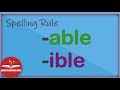 Suffix Usage and Exceptions