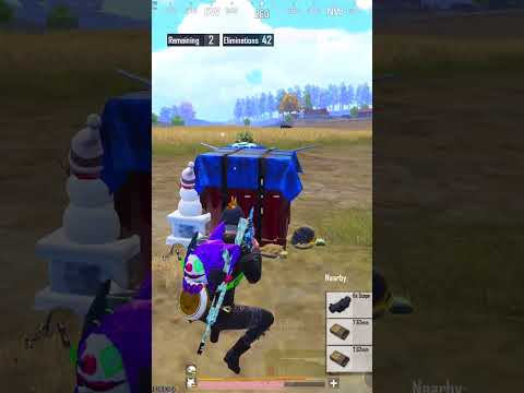 Wait for my AWM shot🔥