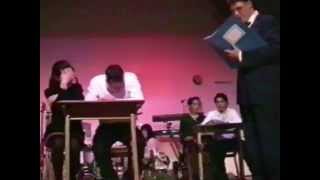 Ivan Foppa - Maturaball 1995