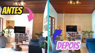 😱A TRANSFORMAÇÃO MAIS LINDA QUE JÁ FIZ