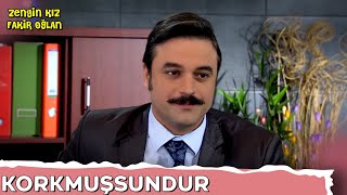 Nurhan, Sarp'ı yine kurtardı- Zengin Kız Fakir Oğlan 33. Bölüm
