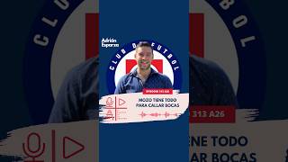 Mozo tiene todo para callar bocas - Adrián Esparza