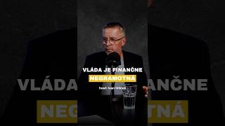Je vláda finančne negramotná?  #familybusinesspodcast