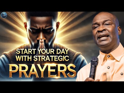 Start Your Day with Strategic Prayer That Yields Miracles | Apostle Joshua Selman