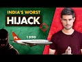 IC 814 Hijacking: Key Events and Outcomes