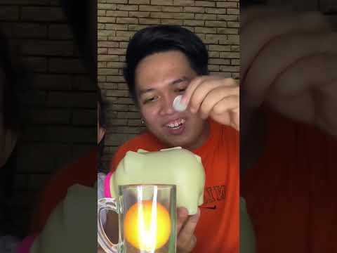 Hulugan ang alikansya! Hahaha