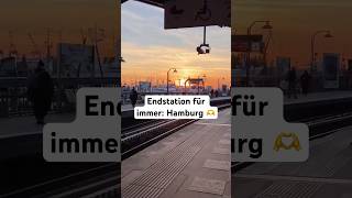 Endstation Hamburg 🫶