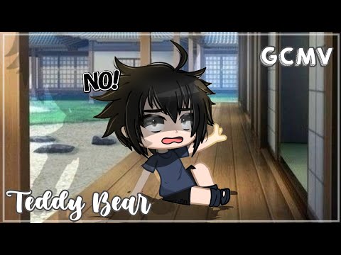 //🧸Teddy Bear🧸// GCMV//scourge's Backstory //My AU// story Sasuke