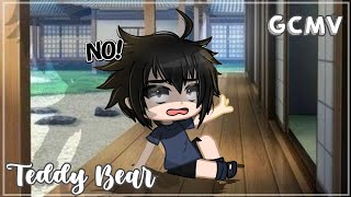 //🧸Teddy Bear🧸// GCMV//scourge's Backstory //My AU// story Sasuke