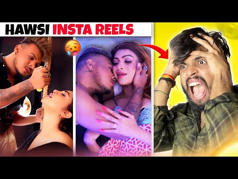 Most Cringe Couple From Instagram || Shivamsingh Rajput ||