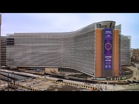YouTube video thumbnail: Battle Over NGO Financing Heats up Again in Brussels as Meps Seek Investigation