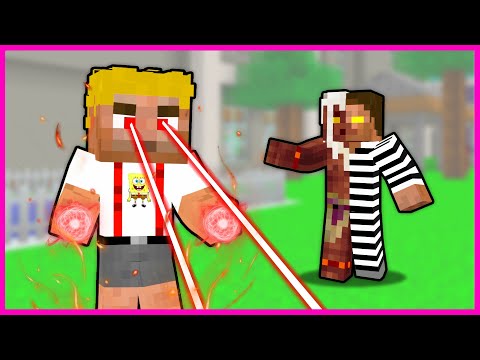 AREF VE HÜSAMETTİN, EFEKAN'I EVLAT EDİNDİ, EFEKAN BÜYÜCÜ OLDU! 😱 - Minecraft ZENGİN FAKİR HAYATI