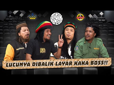 TITIK KUMPUL - MAMAT DAN PAK RT DEBAT LAMA KARENA DUBBING!!