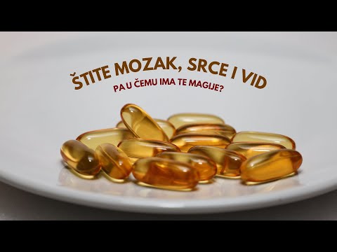 OMEGA 3 - 12 namirnica koje ŠTITE SRCE I KRVE SUDOVE, ŠTITE MOZAK i da POBOLJŠAVAJU ZDRAVLJE OČIJU