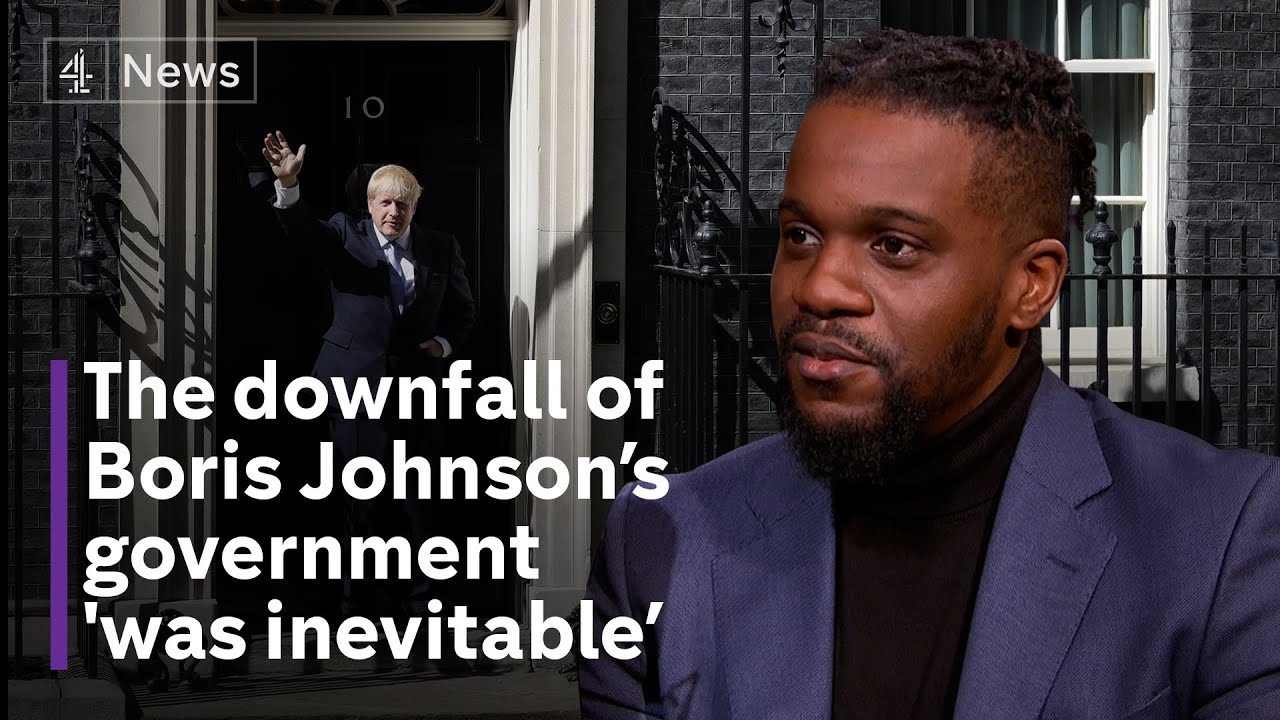 Samuel Kasumu, Former Special Advisor to Boris Johnson, on culture wars in government & being a Tory