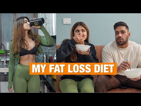 Full Day Of Eating For Fat Loss/Weight Loss | My Fat Loss Diet