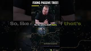 Fixing Passive Tree (Path Of Exile 2)
