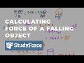 Calculating Forces in Physics