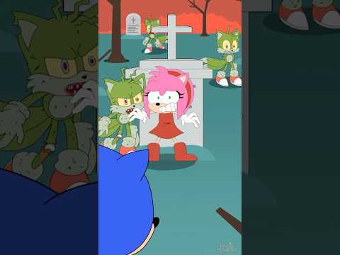 sonic horror story 13 #sonic #tails #part13
