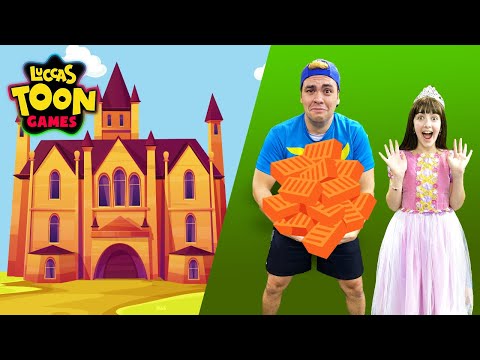 FIZEMOS A CASA DA PRINCESA MALVA NO CRAFTY LANDS