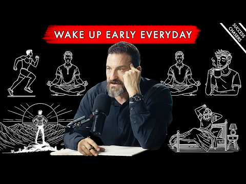 A Daily Routine That Will Make You UNSTOPPABLE in Life - Andrew Huberman