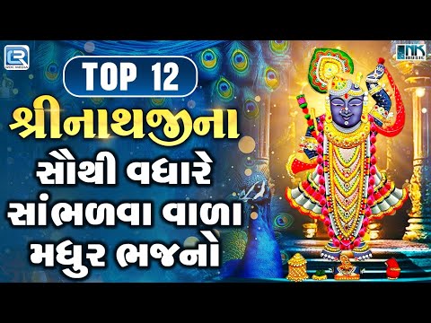 શ્રીનાથજીના સૌથી વધારે સાંભળવા વાળા મધુર ભજનો | Top 12 Shrinathji Bhajan | Nonstop Shrinathji Song