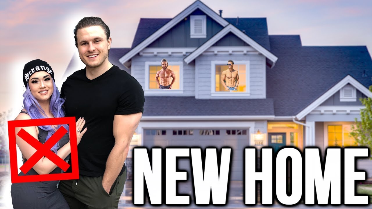 MY NEW PLACE IN LA VLOG (FT. SIMNETT & JON VENUS)