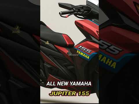 BIKIN HONDA PANIK❗ALL NEW YAMAHA JUPITER 188ZR SIAP MENGASPAL DI INDONESIA | INI BARU KEREN