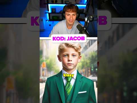 WIDZ MNIE ZASKOCZYŁ XD #jacob #epicpartner #fortnite