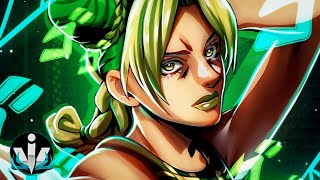 Jolyne (Jojo's Bizarre Adventure) | Linhas | Isis Vasconcellos