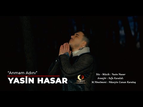 Yasin Hasar - "Anmam Adını" ( 2024 Official Video ) 4K